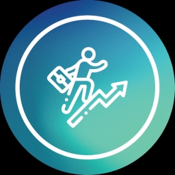 Career Progression Icon