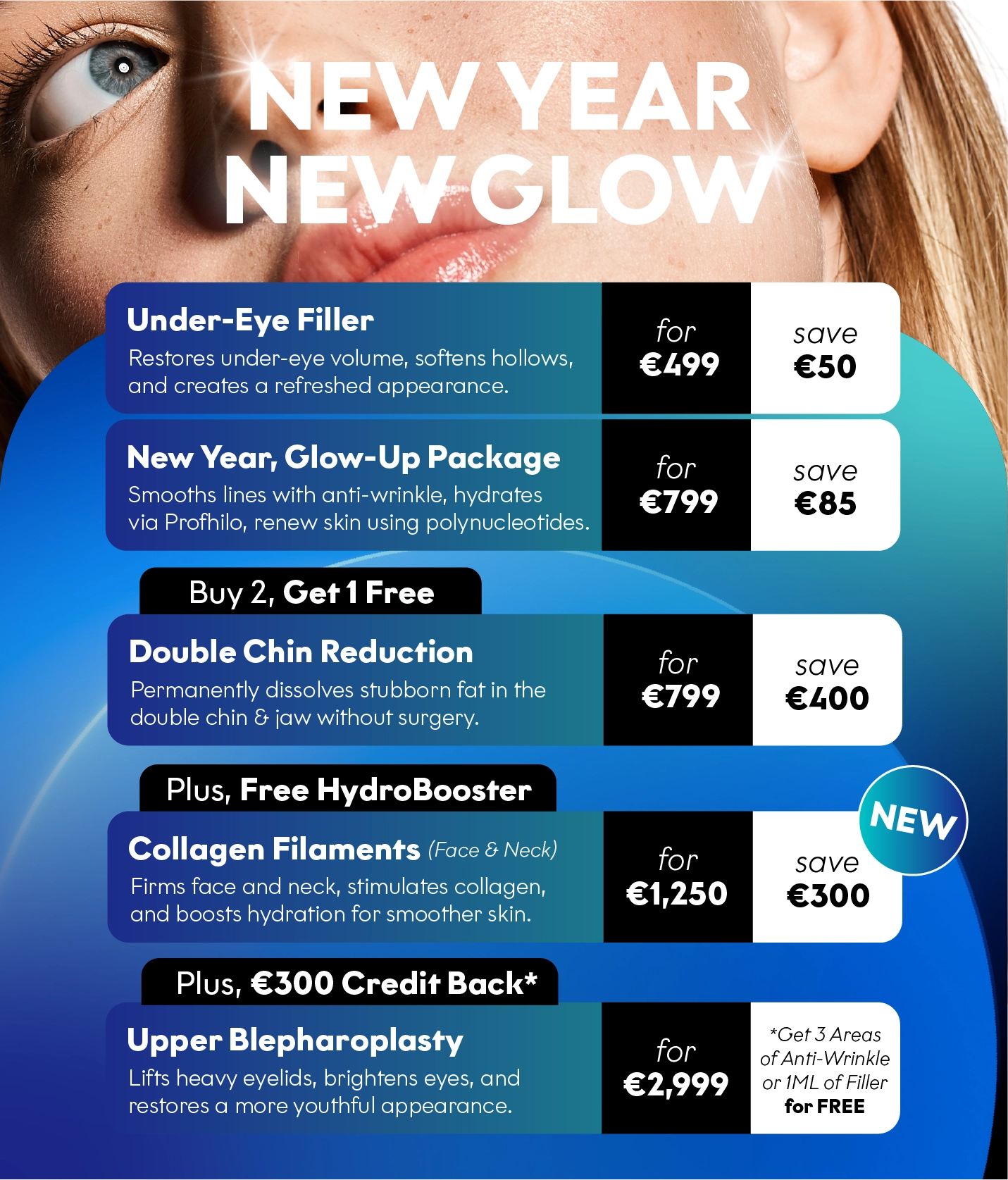 Trending offers at Sisu Clinic