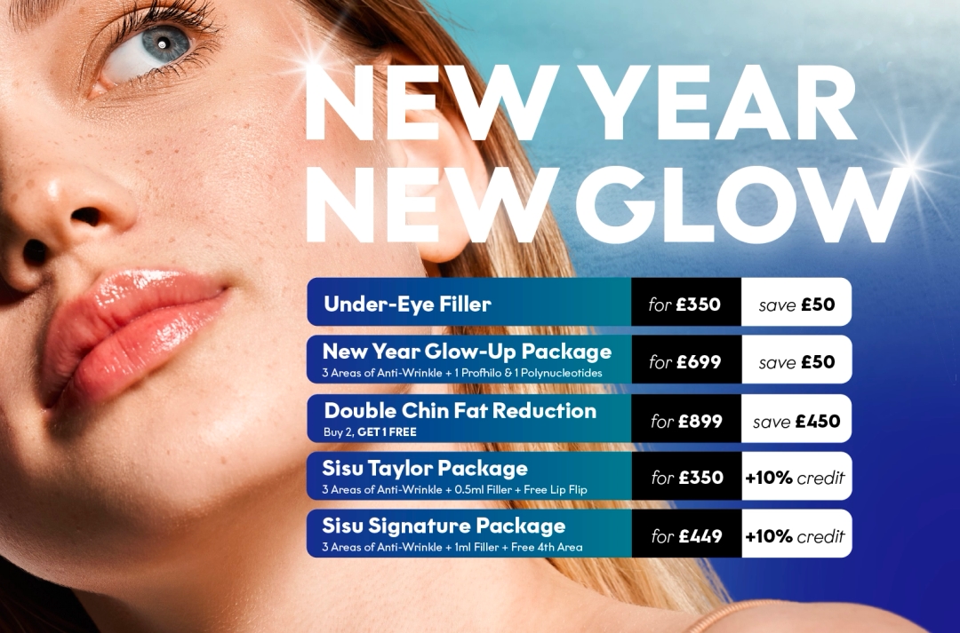 Trending offers at Sisu Clinic