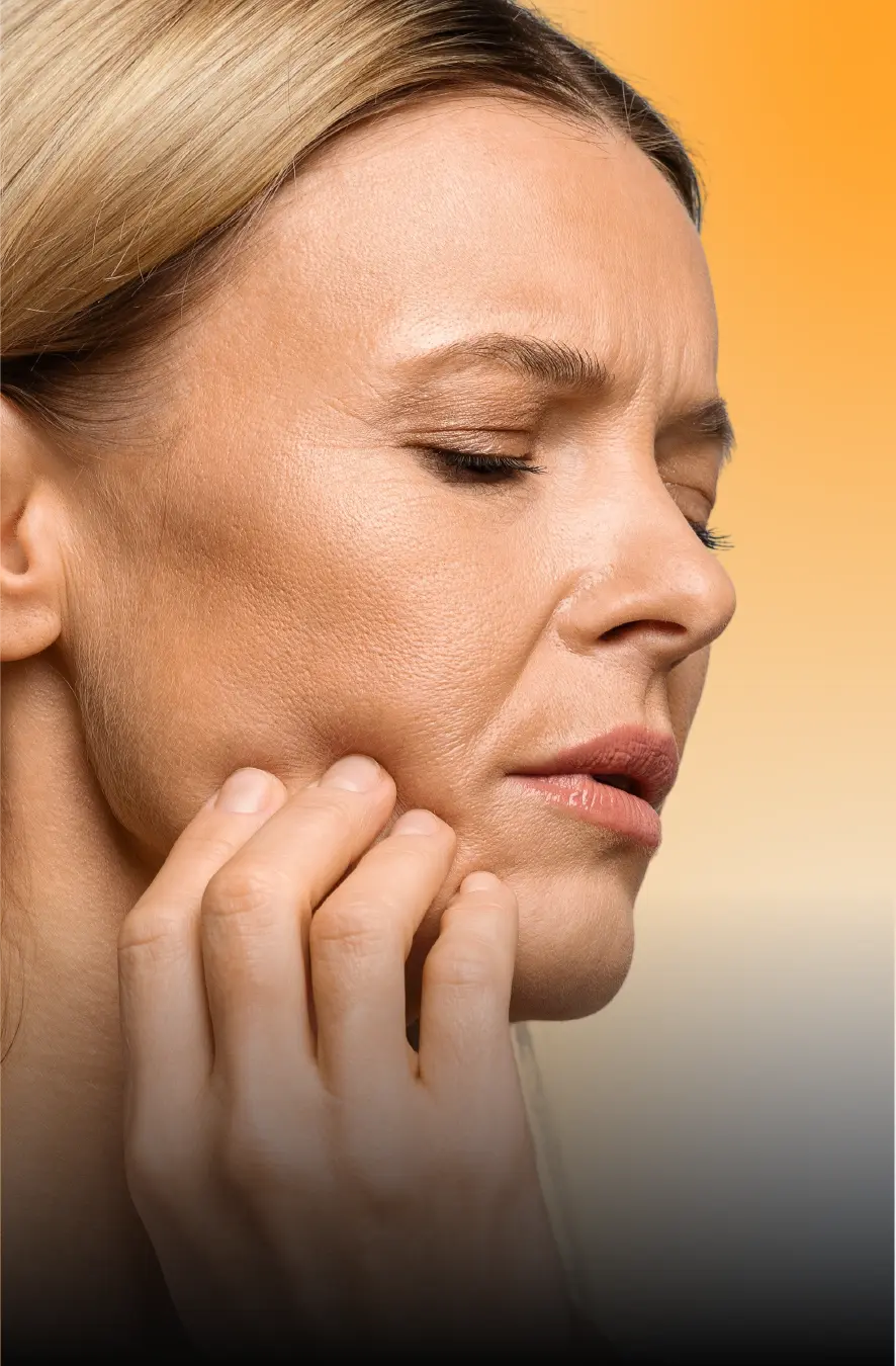 Teeth Grinding Masseter