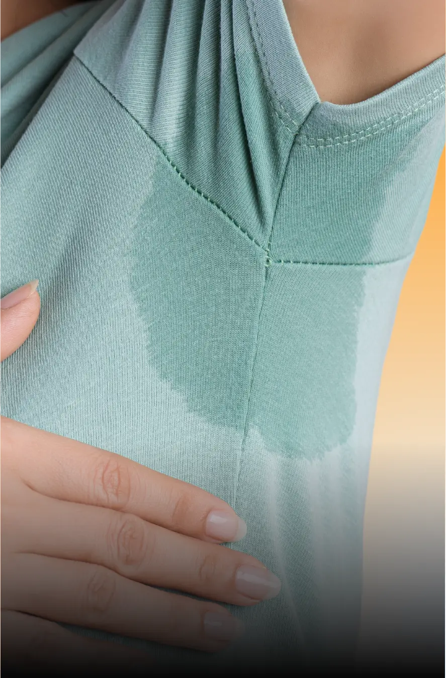 Hyperhidrosis Treatment 