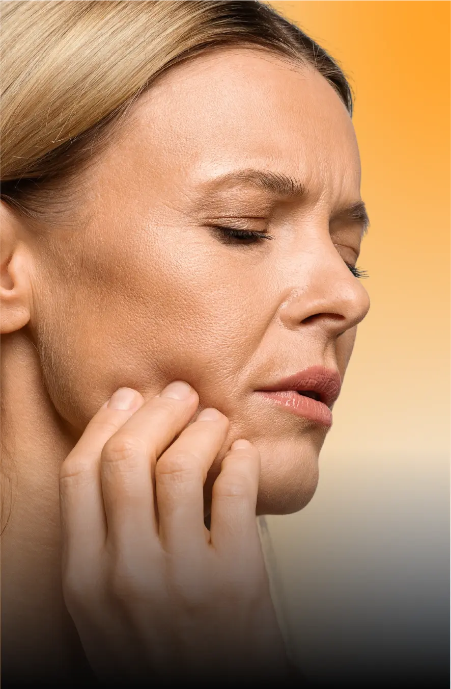 Teeth Grinding Masseter