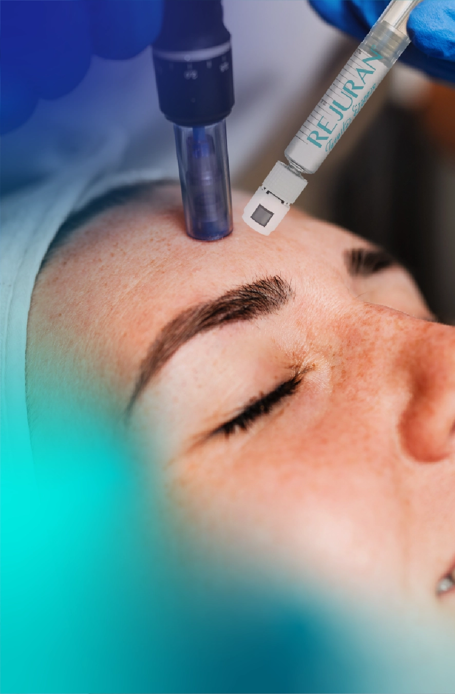 Rejuran + 2 Healing Essence + Free Skin Booster