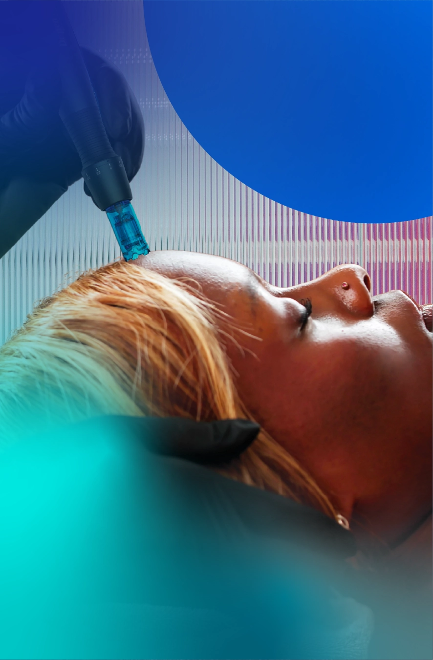 Rejuran Healing Essence + Free Skin Booster