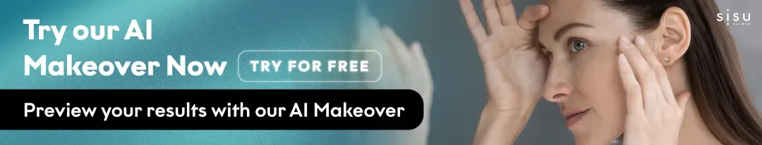 AI Makeover Banner