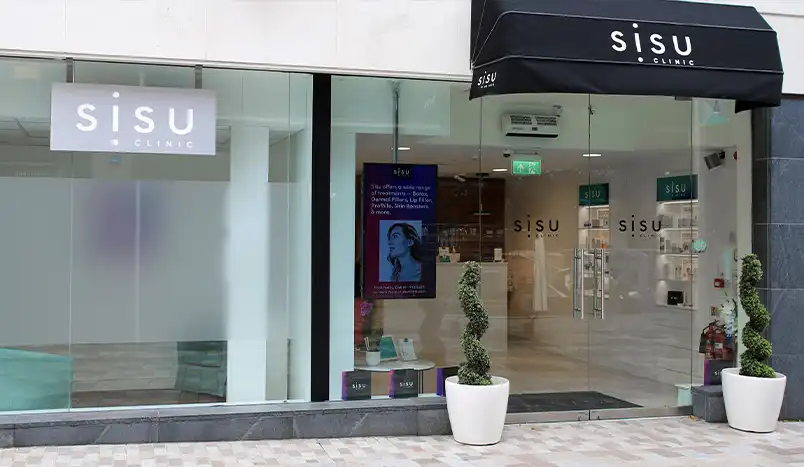 Sisu Clinic Botox Belfast exterior