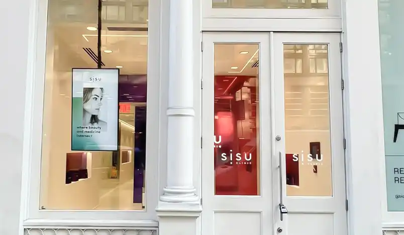 Sisu Clinic Botox™:Dysport™ Flatiron exterior