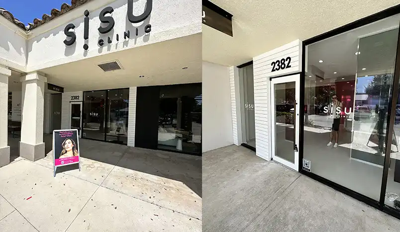 Sisu Clinic Botox™:Dysport™ Fort Lauderdale exterior