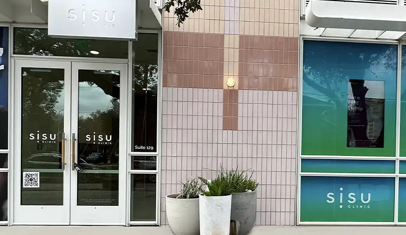 Sisu Clinic Botox™:Dysport™ Houston exterior