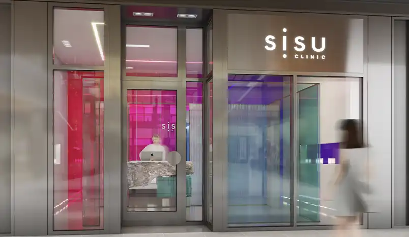 Sisu Clinic Botox™:Dysport™ Miami exterior