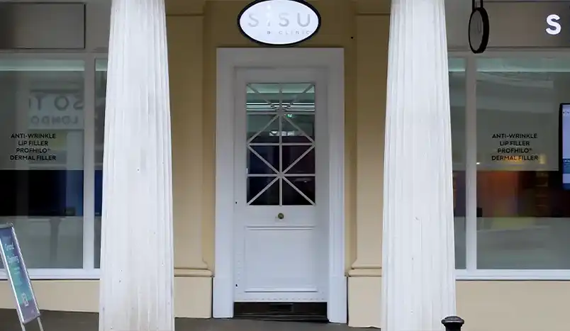 Sisu Clinic Botox Richmond exterior