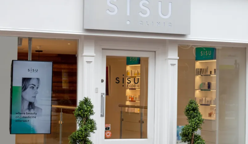 Sisu Clinic Cork exterior