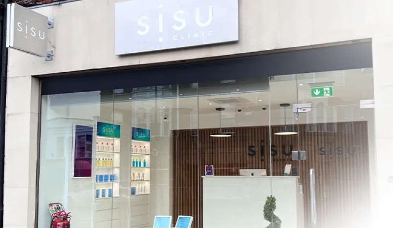 Sisu Clinic Dublin exterior