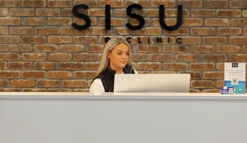 Sisu Clinic Galway exterior