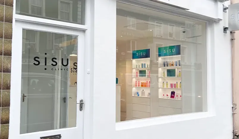 Sisu Clinic Killarney exterior
