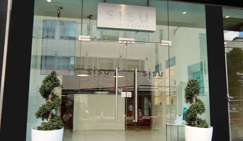 Sisu Clinic Limerick exterior