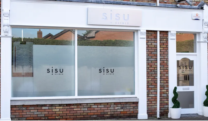 Sisu Clinic Naas exterior