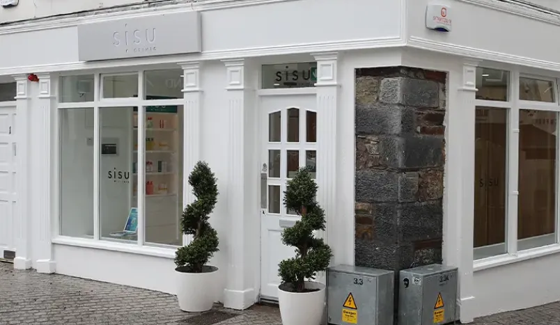 Sisu Clinic Waterford exterior