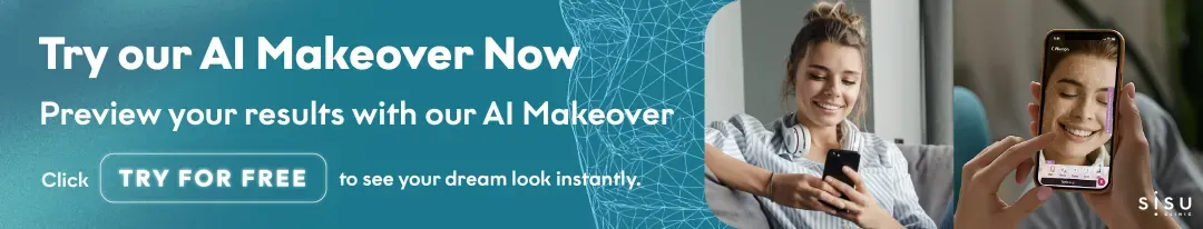 AI Makeover Banner