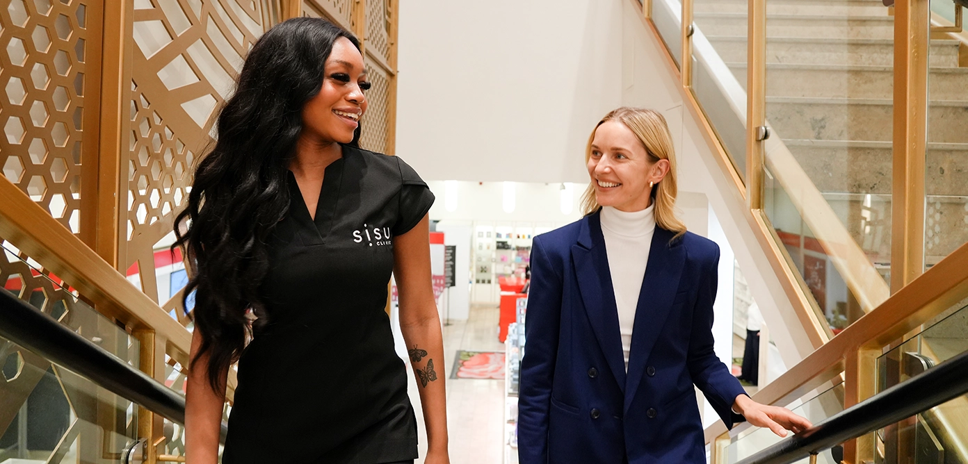 We're here ‍for You.