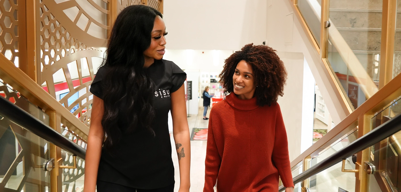 Begin your journey with Sisu