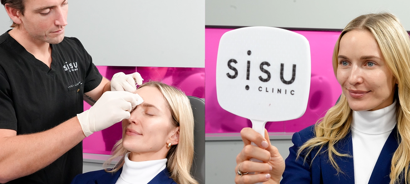 Sisu Clinic Provider and Patient