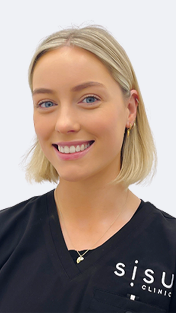 Georgia Collins, RGN