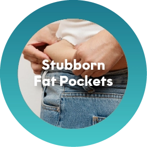 Stubborn body fat