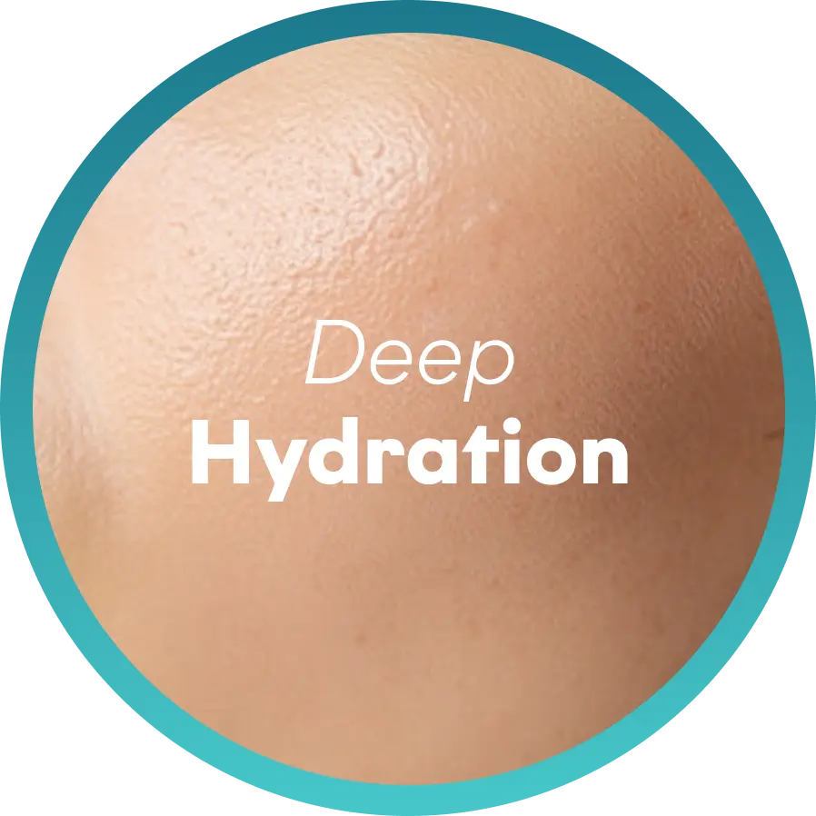 Plump, Dewy,  Revived