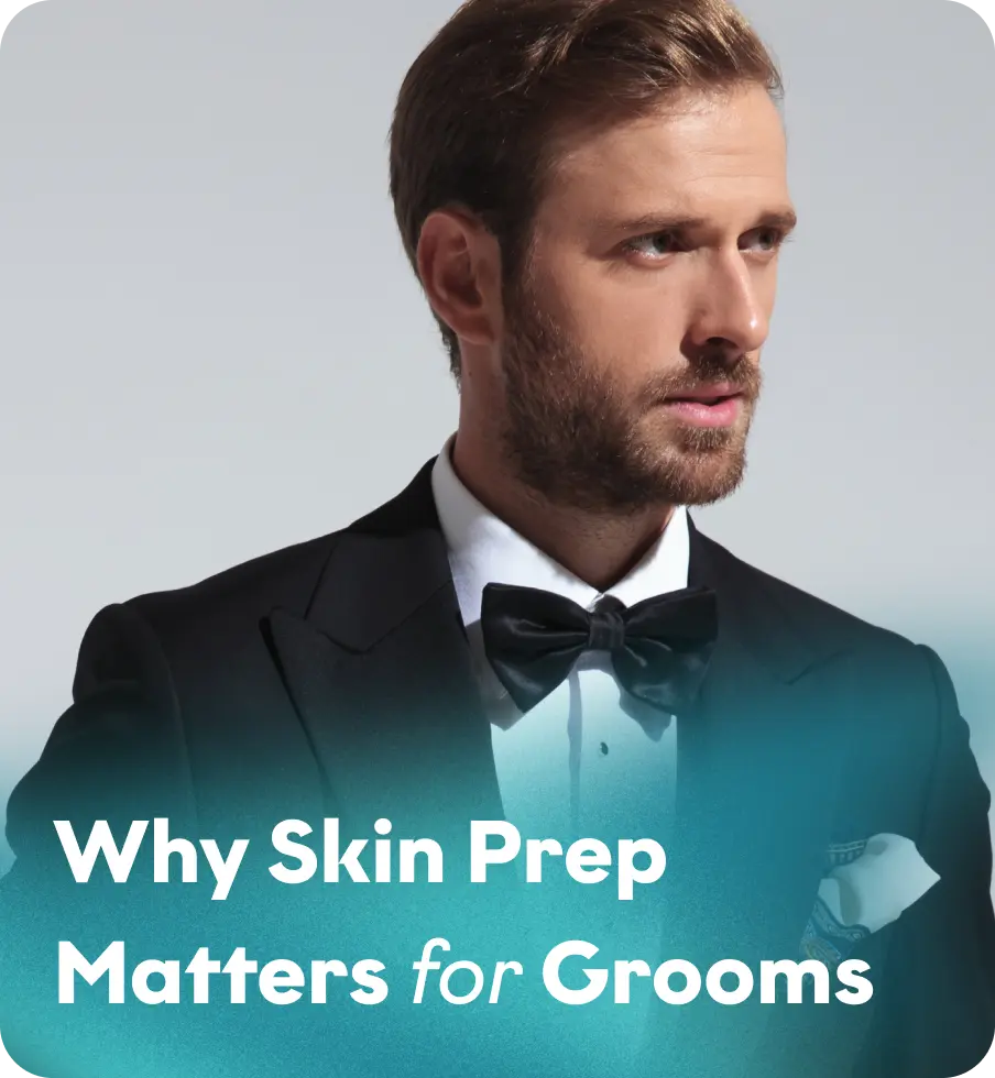 Why Grooms Love This Package.