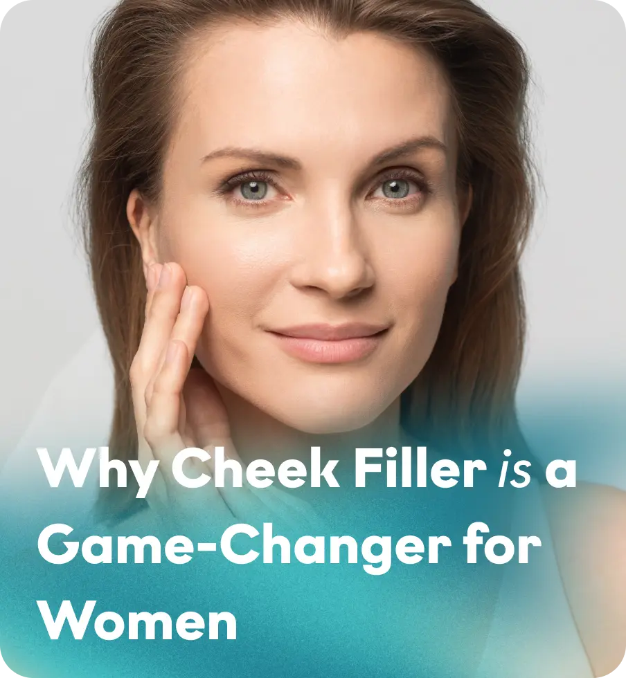 Women seek soft lift, and subtle volume