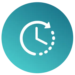 <strong>Instant Results & Minimal Downtime</strong>