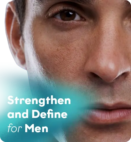 For men - Strengthen & Define 