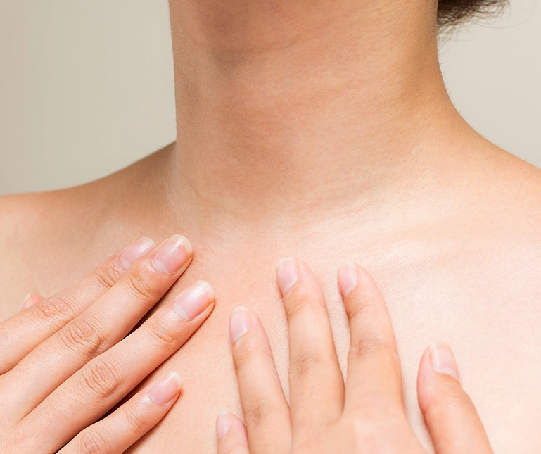 Décolletage Treatment at Sisu Clinic