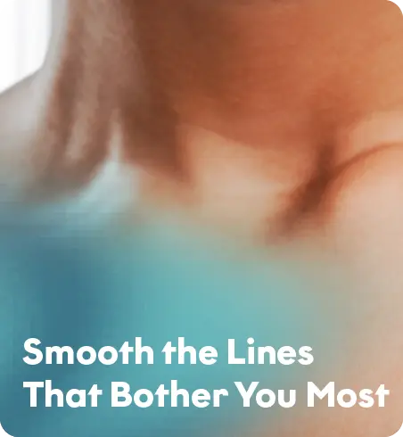 A Smoother, Softer Décolletage