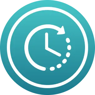 <strong>  Immediate Results, Minimal Downtime:</strong>