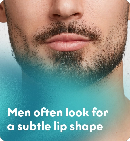 Lips You’ll Feel Confident In.