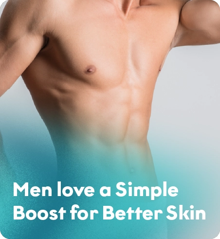 Better texture, hydration, and firmness.