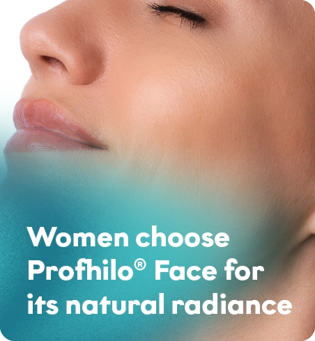 Dewy skin that feels like you again.