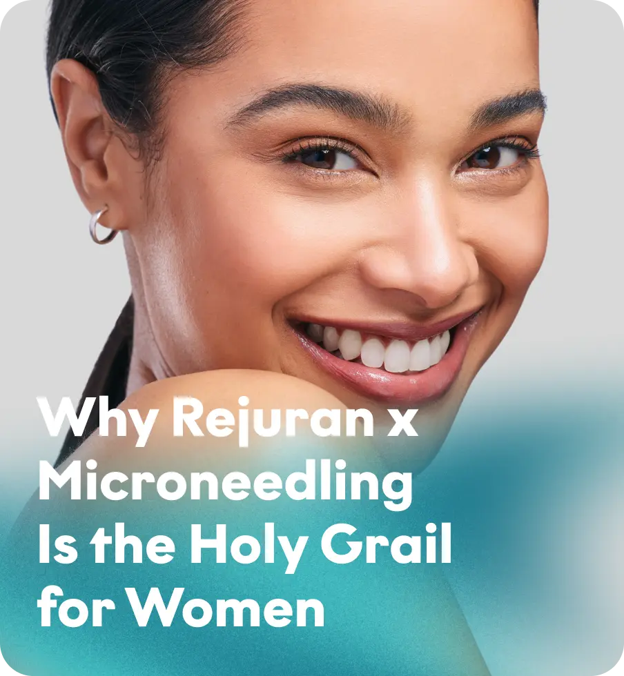 Women want a glow that’s iconic.