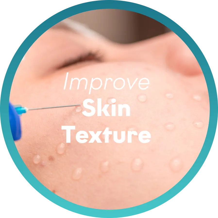 Improve Skin Texture
