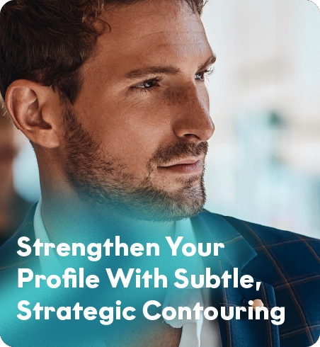 Subtle Structural Enhancements That Keep Your Features Distinct.