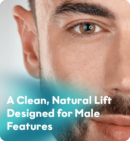 Refine Your Features With Subtle Structure & Clarity.