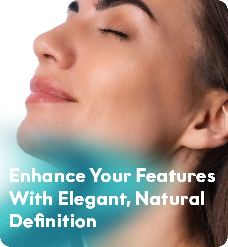 Enhance Your Natural Shape With Elegant, Subtle Contouring.
