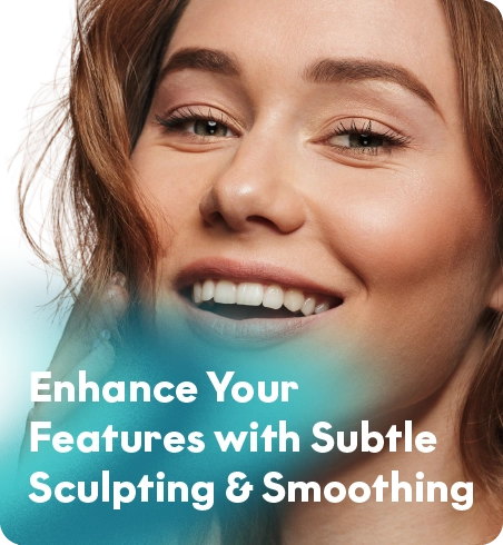 A Natural Refresh That Lets Your Features Shine.