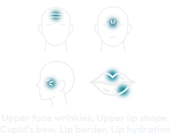 Treated areas mobile