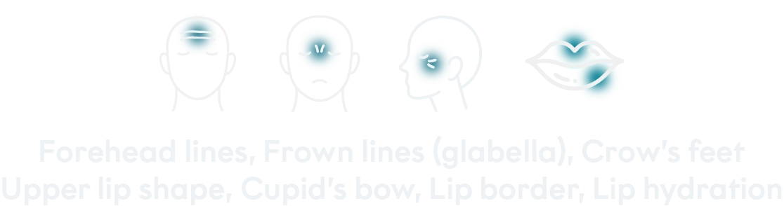 Treated areas desktop