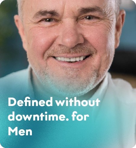 A refreshed, well-rested appearance