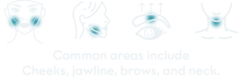 Treated areas desktop