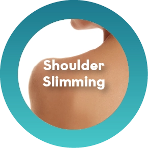 Shoulder Slimming